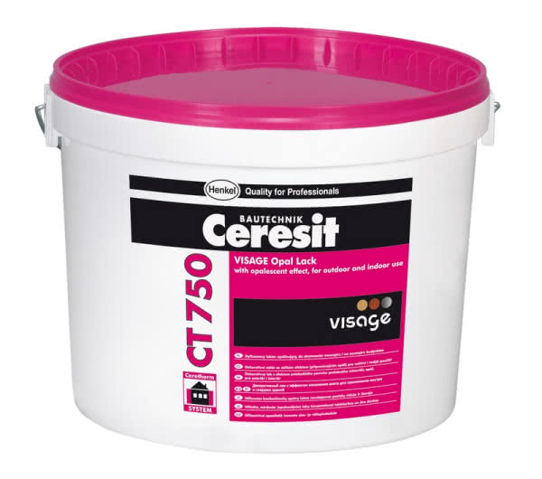 Lakier Ceresit CT 750 VISAGE 